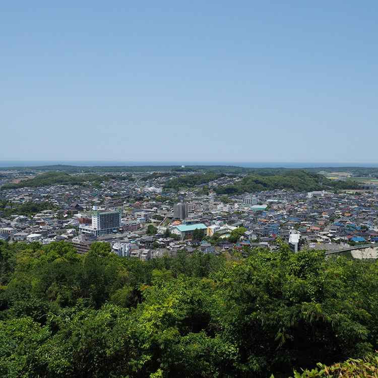Okagaki Town