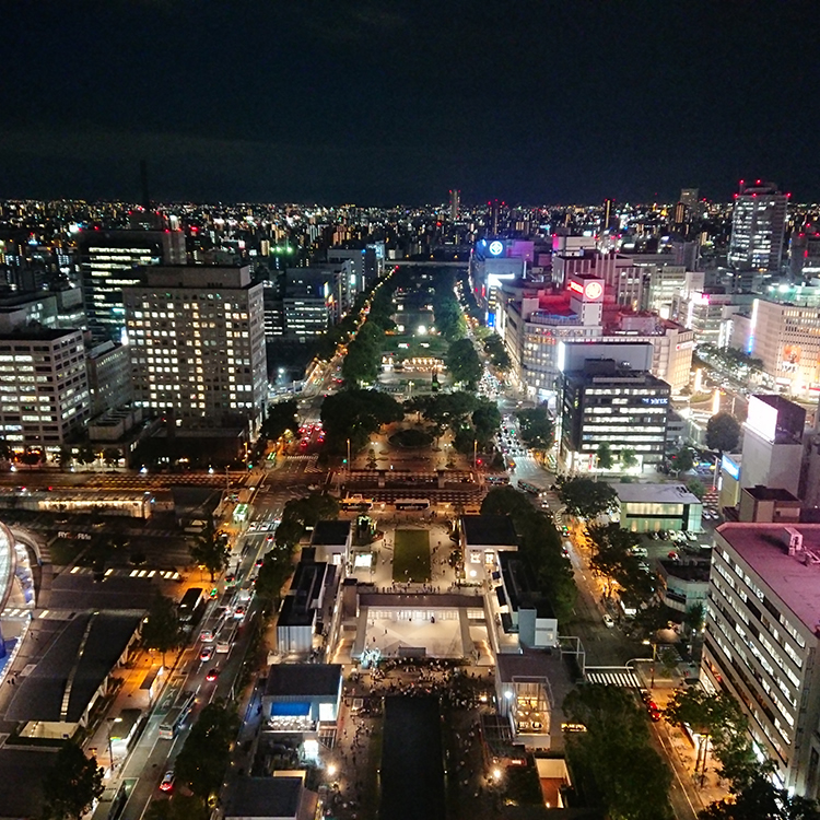 Nagoya City