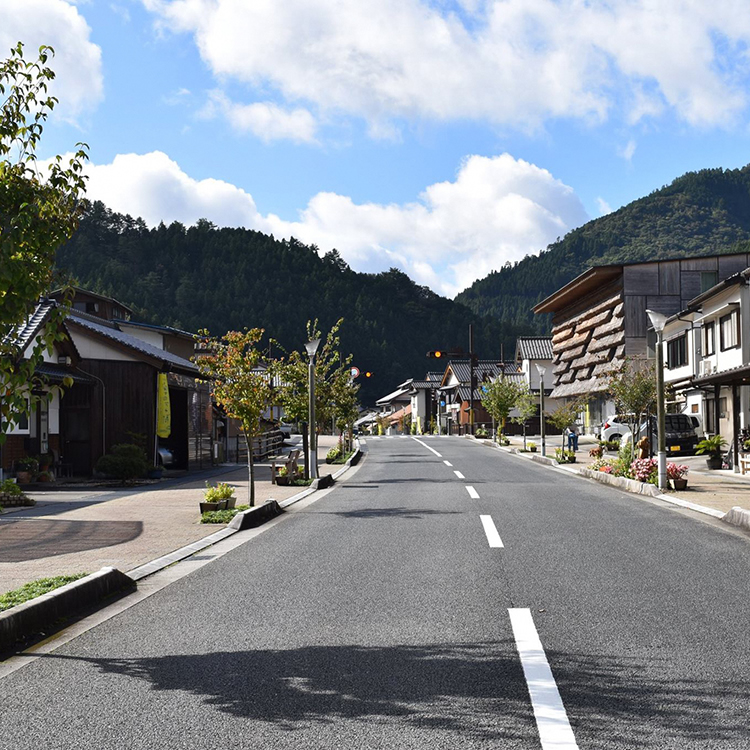 Yusuhara Town