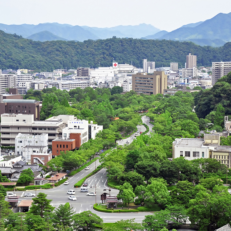 Città di Yamaguchi