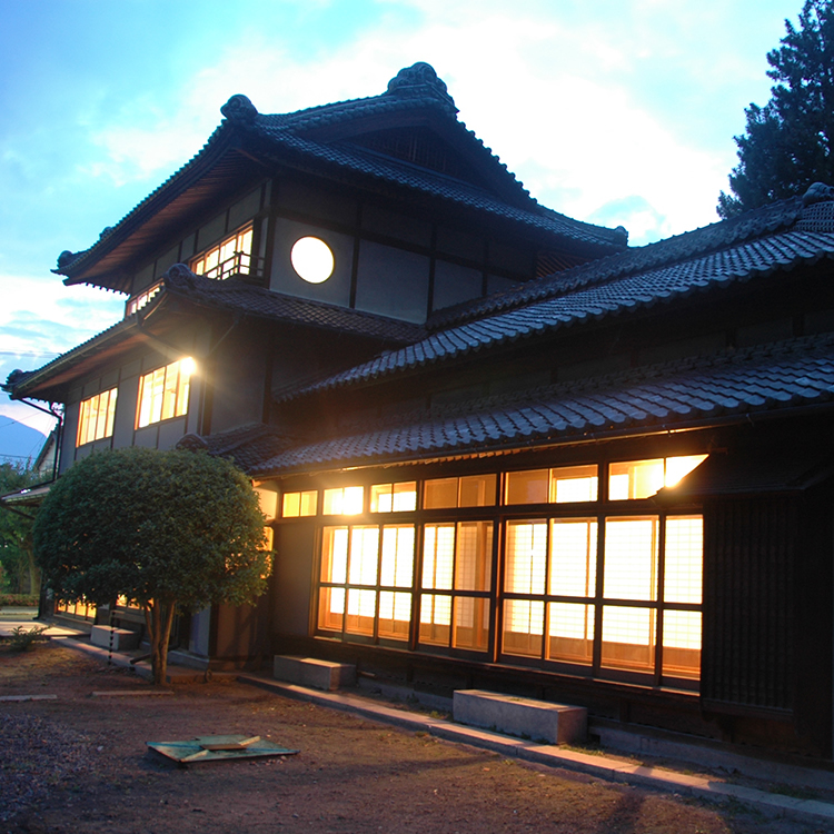 Sakaki Town