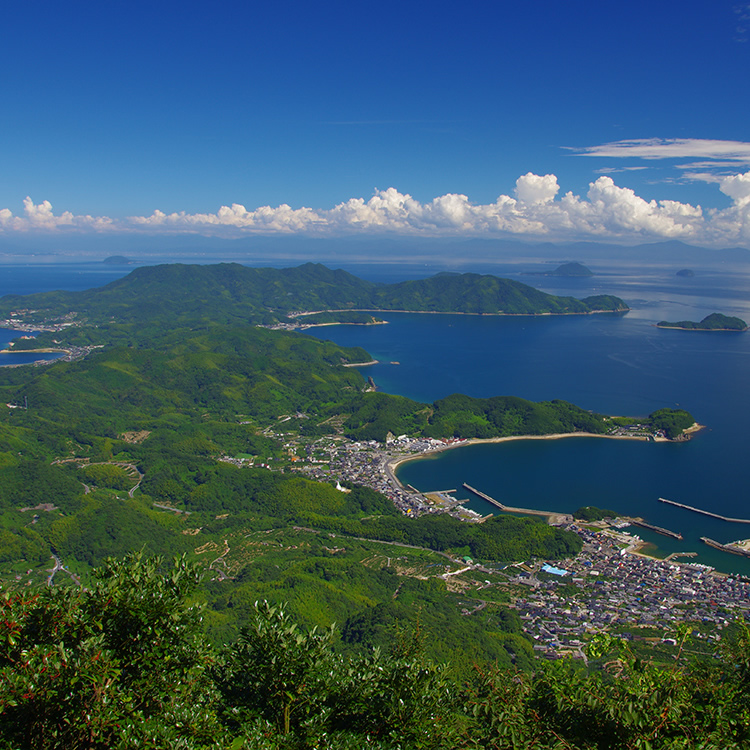 Città di Suo-Oshima