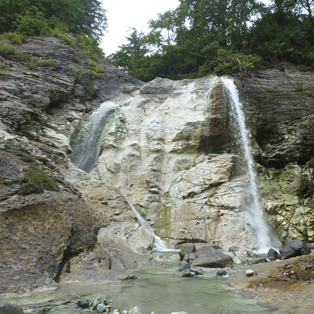 #waterfall